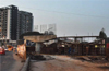 Flyover at Mahaveer Cirlcle ready for public use by March 2017
